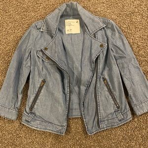 American Eagle Jean Jacket